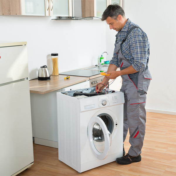 how much should i expect to pay for washer repair services in Hawaiian Gardens